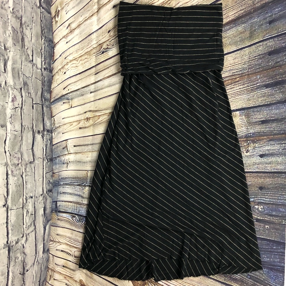 Women’s Small Roxy Strapless Cotton Dress
